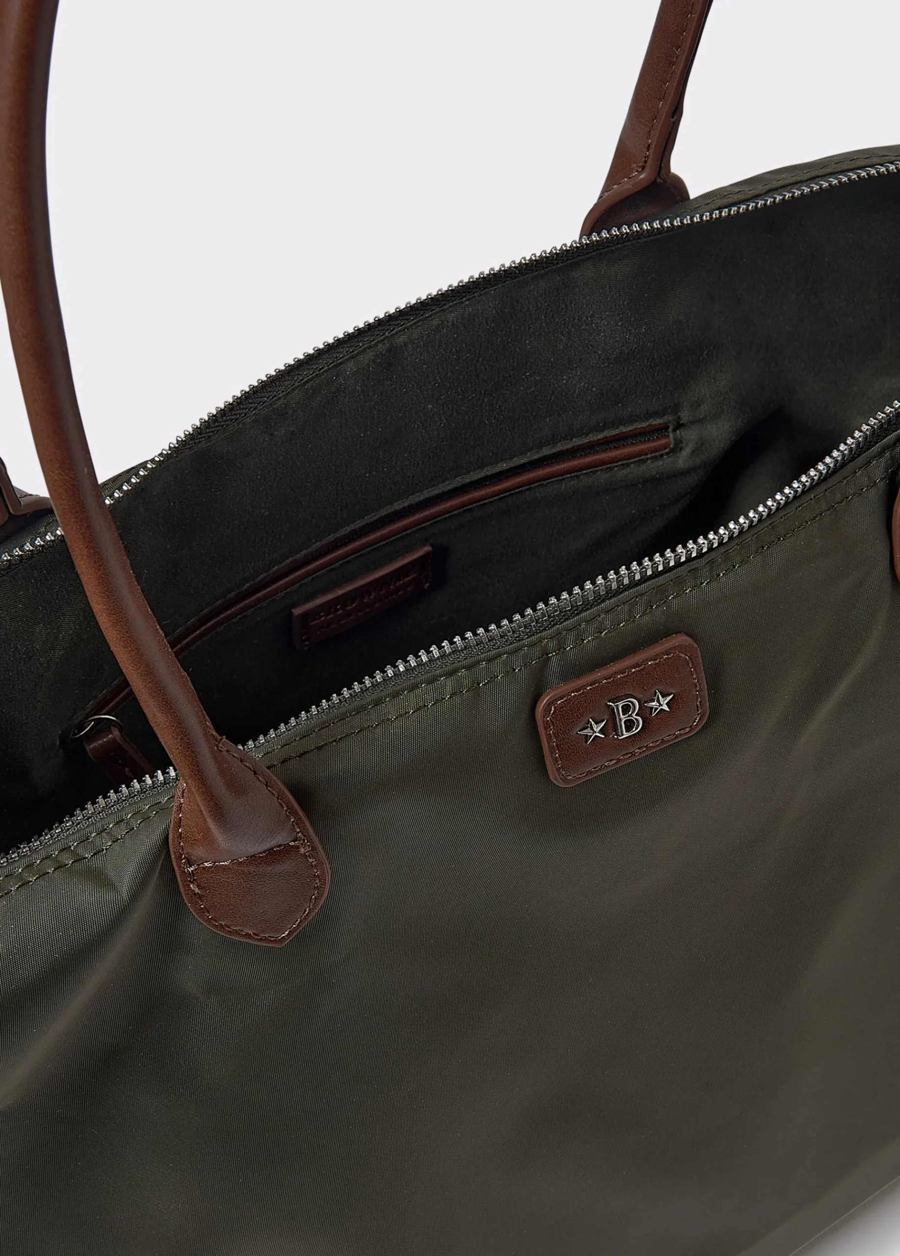 Brownie Bolsos*Bolso shopper nylon Kaki