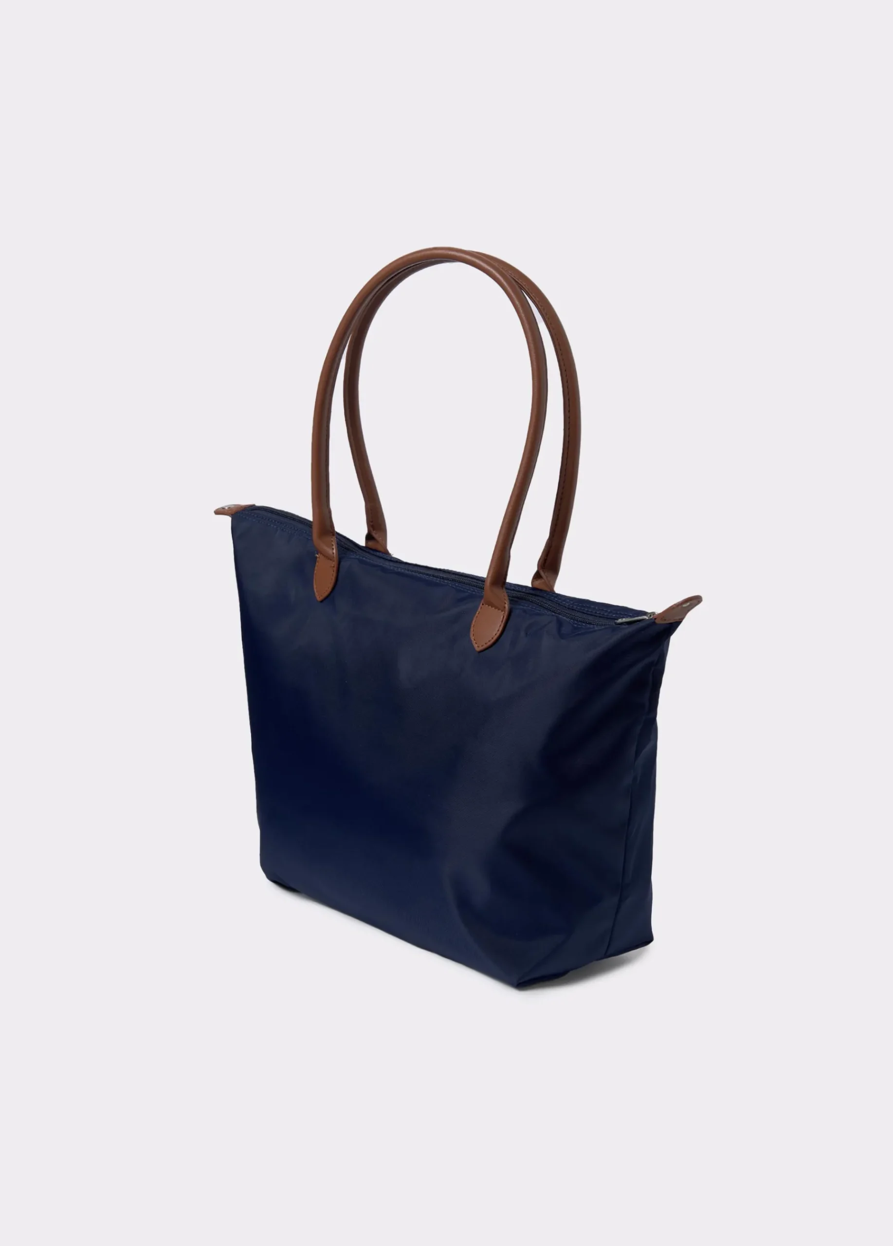 Brownie Bolsos*Bolso shopper nylon Marino