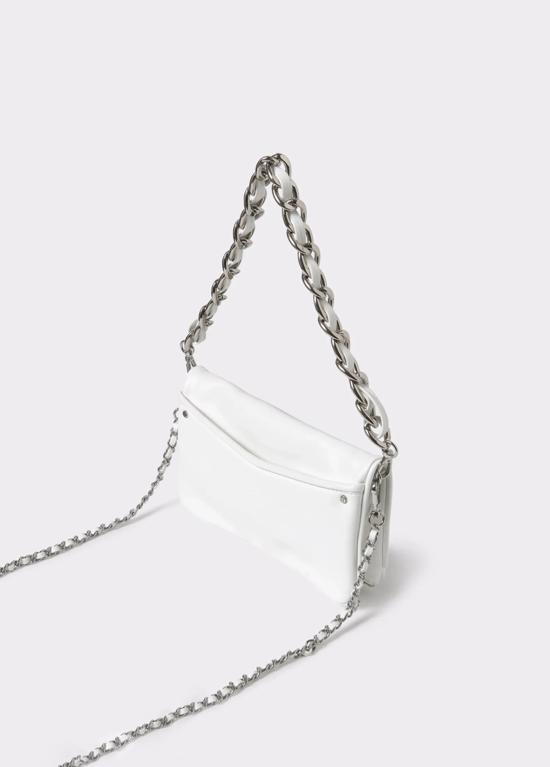 Brownie Bolsos*Bolso solapa cadena gruesa