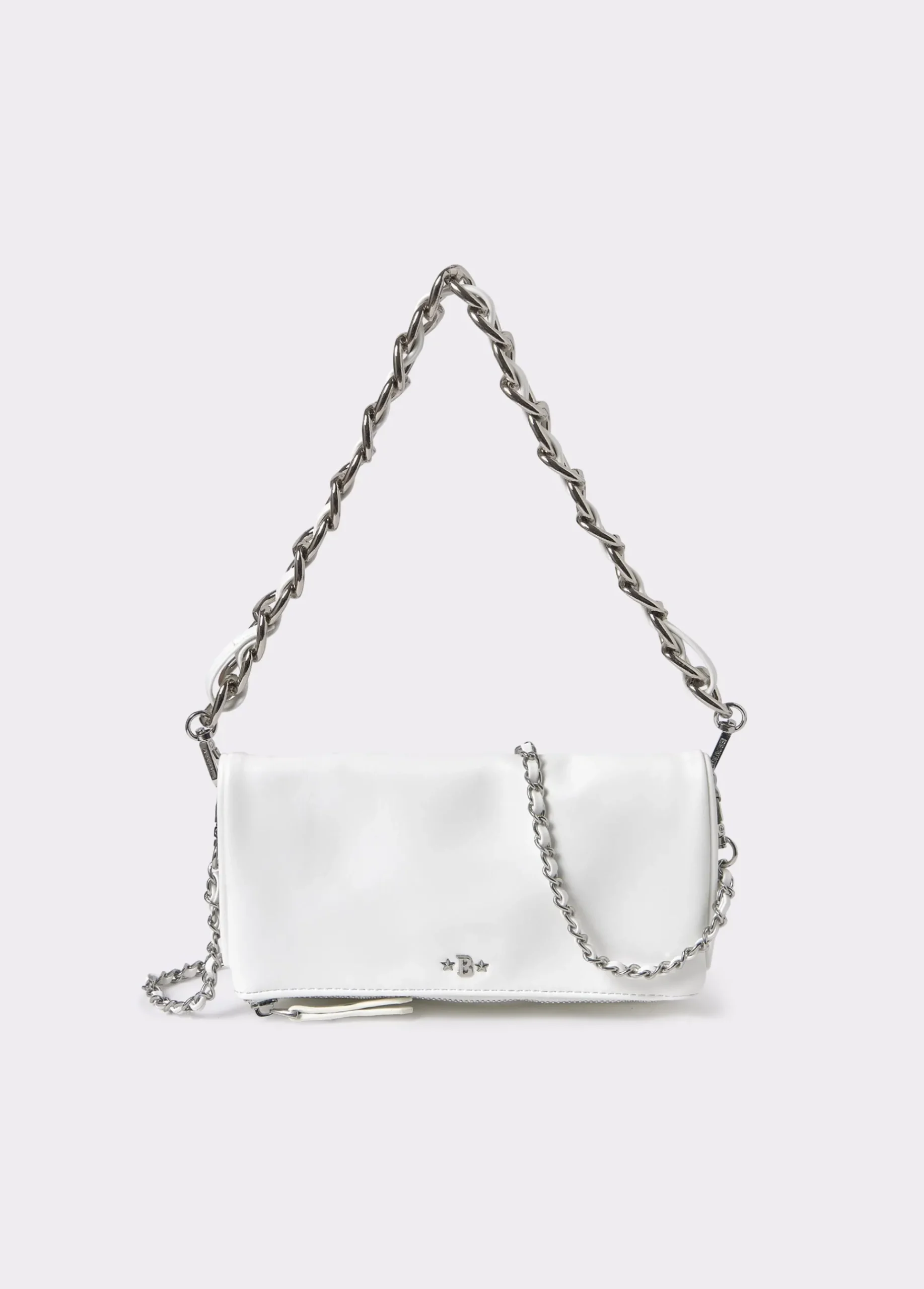 Brownie Bolsos*Bolso solapa cadena gruesa