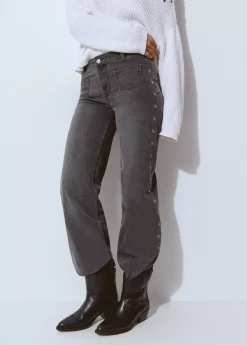 Brownie Zapatos*Botín piel campero Negro