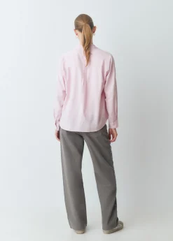 Brownie Camisas Y Blusas*Camisa básica lisa Rosa