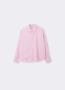 Brownie Camisas Y Blusas*Camisa básica lisa Rosa
