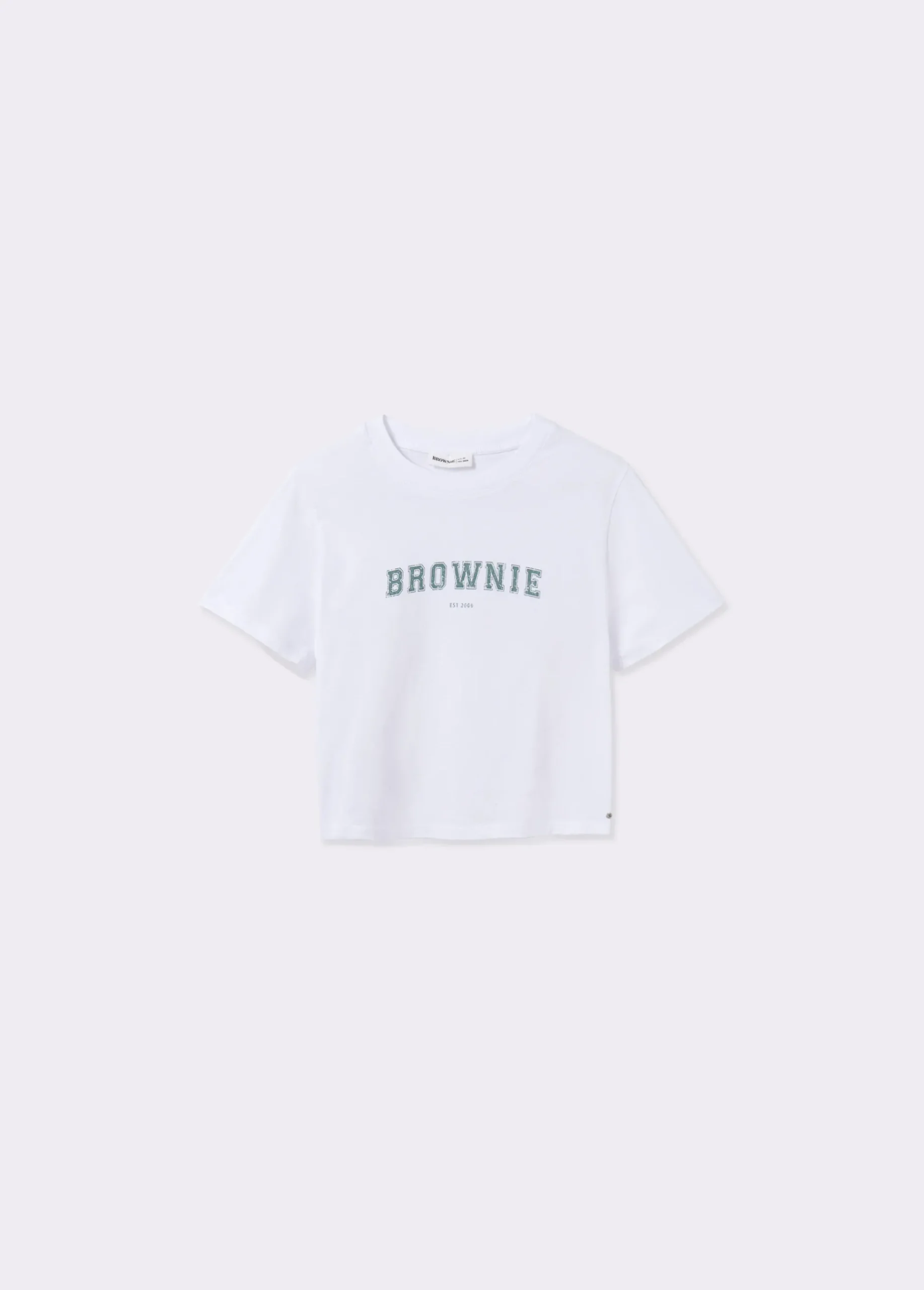 Brownie Camisetas Y Tops*Camiseta logo
