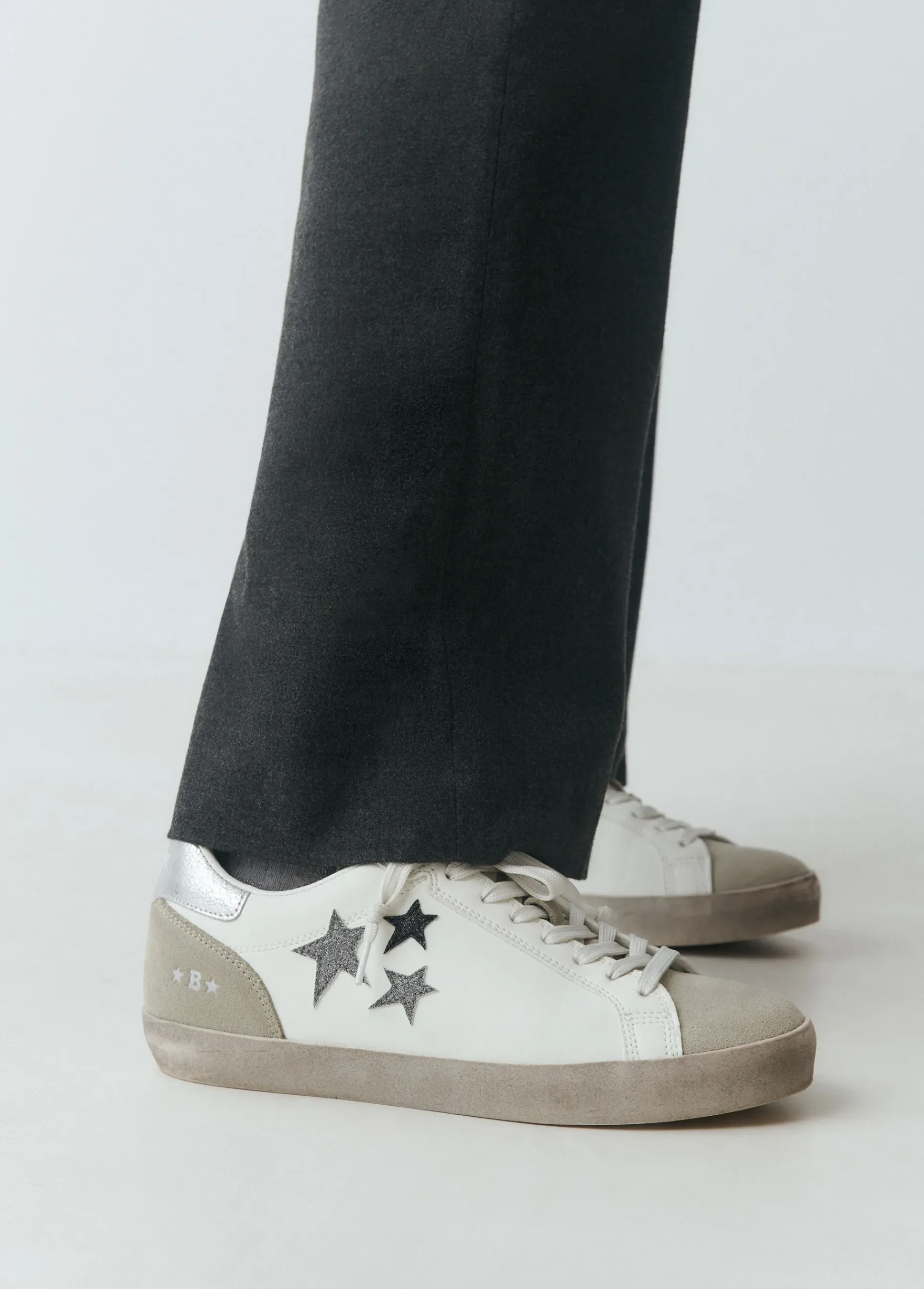 Brownie Zapatos*Deportiva estrellas