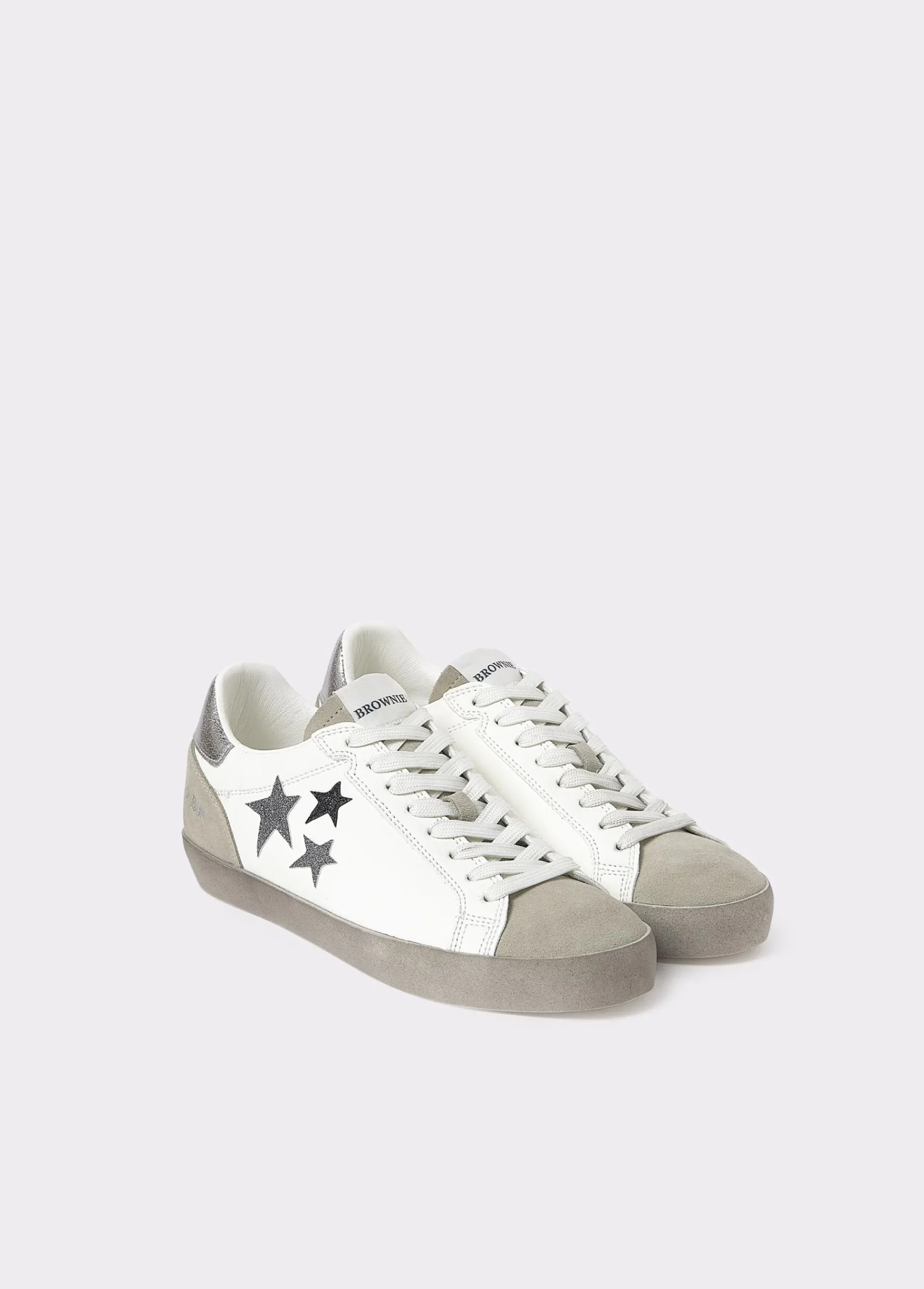 Brownie Zapatos*Deportiva estrellas