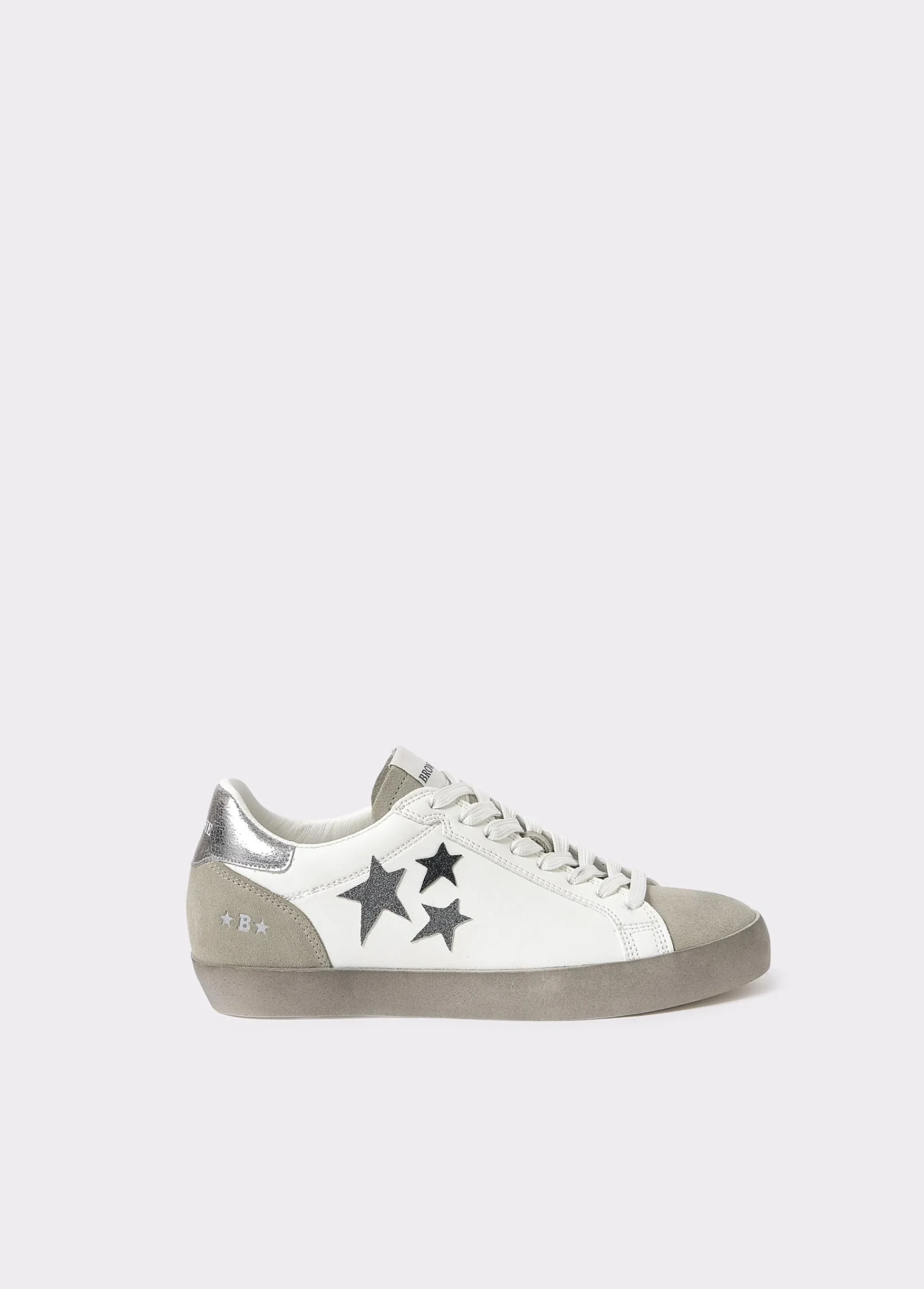 Brownie Zapatos*Deportiva estrellas