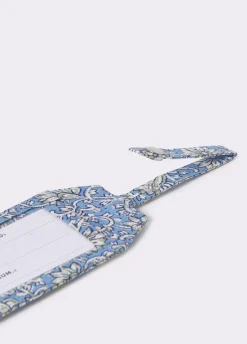 Brownie Accesorios De Viaje*Etiqueta maleta Azul