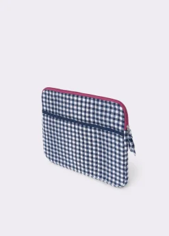 Brownie Accesorios De Viaje*Funda ordenador estampada Marino