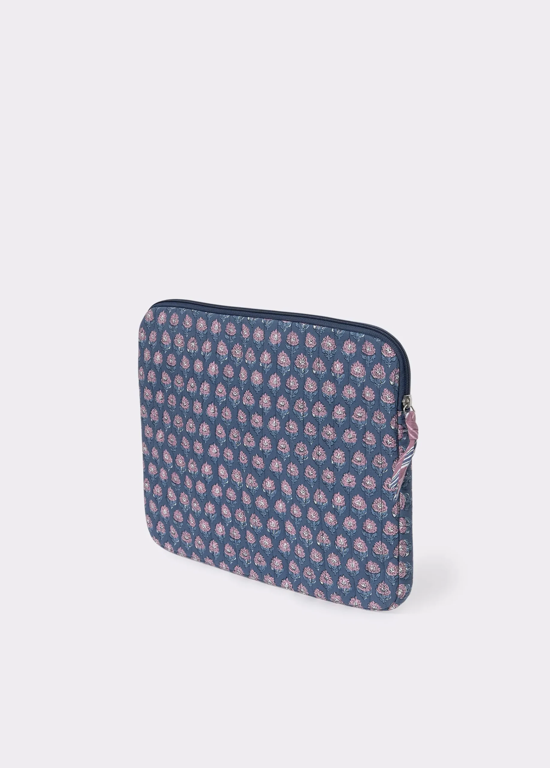 Brownie Accesorios De Viaje*Funda ordenador estampada Azul