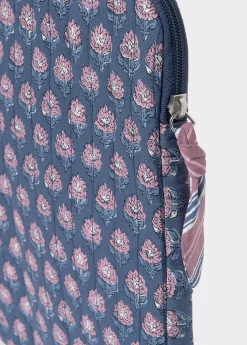 Brownie Accesorios De Viaje*Funda ordenador estampada Azul
