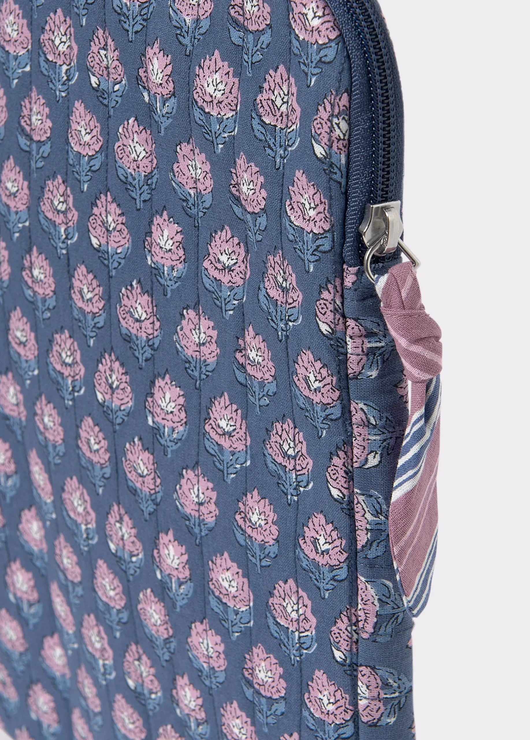 Brownie Accesorios De Viaje*Funda ordenador estampada Azul