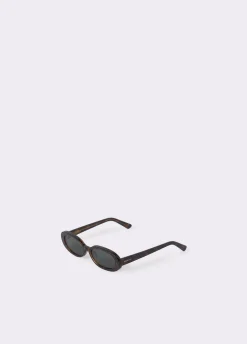 Brownie Gafas De Sol*Gafas de sol ovaladas Avellana