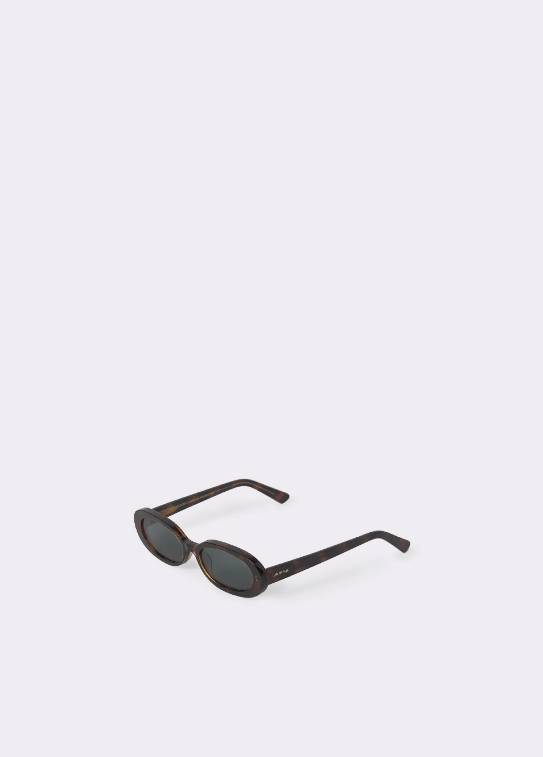 Brownie Gafas De Sol*Gafas de sol ovaladas Avellana