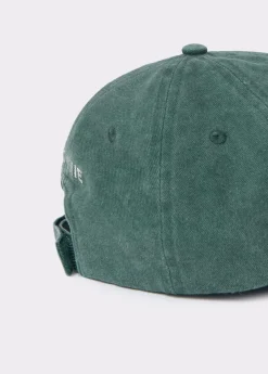 Brownie Gorras Y Gorros*Gorra algodón bordada Verde