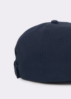 Brownie Gorras Y Gorros*Gorra algodón bordada kids Azulmarino