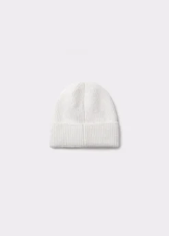 Brownie Gorras Y Gorros*Gorro canalé liso Arena