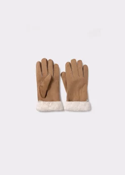 Brownie Guantes Y Mitones*Guantes doble faz Topo