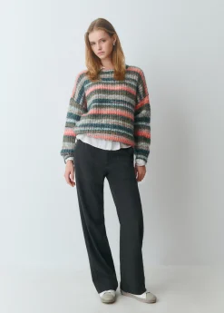 Brownie Jerséis|Punto*Jersey space dyed