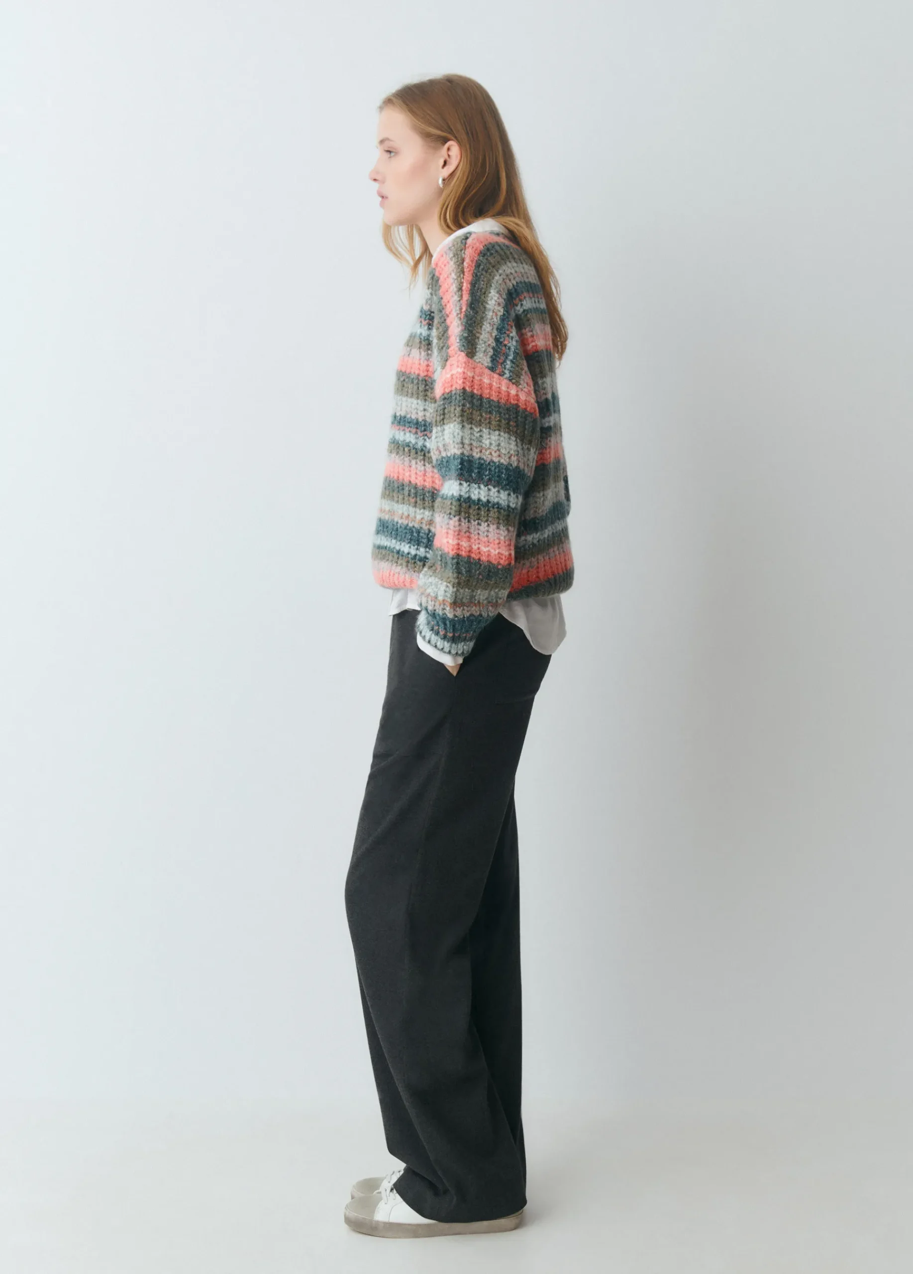 Brownie Jerséis|Punto*Jersey space dyed