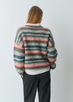 Brownie Jerséis|Punto*Jersey space dyed