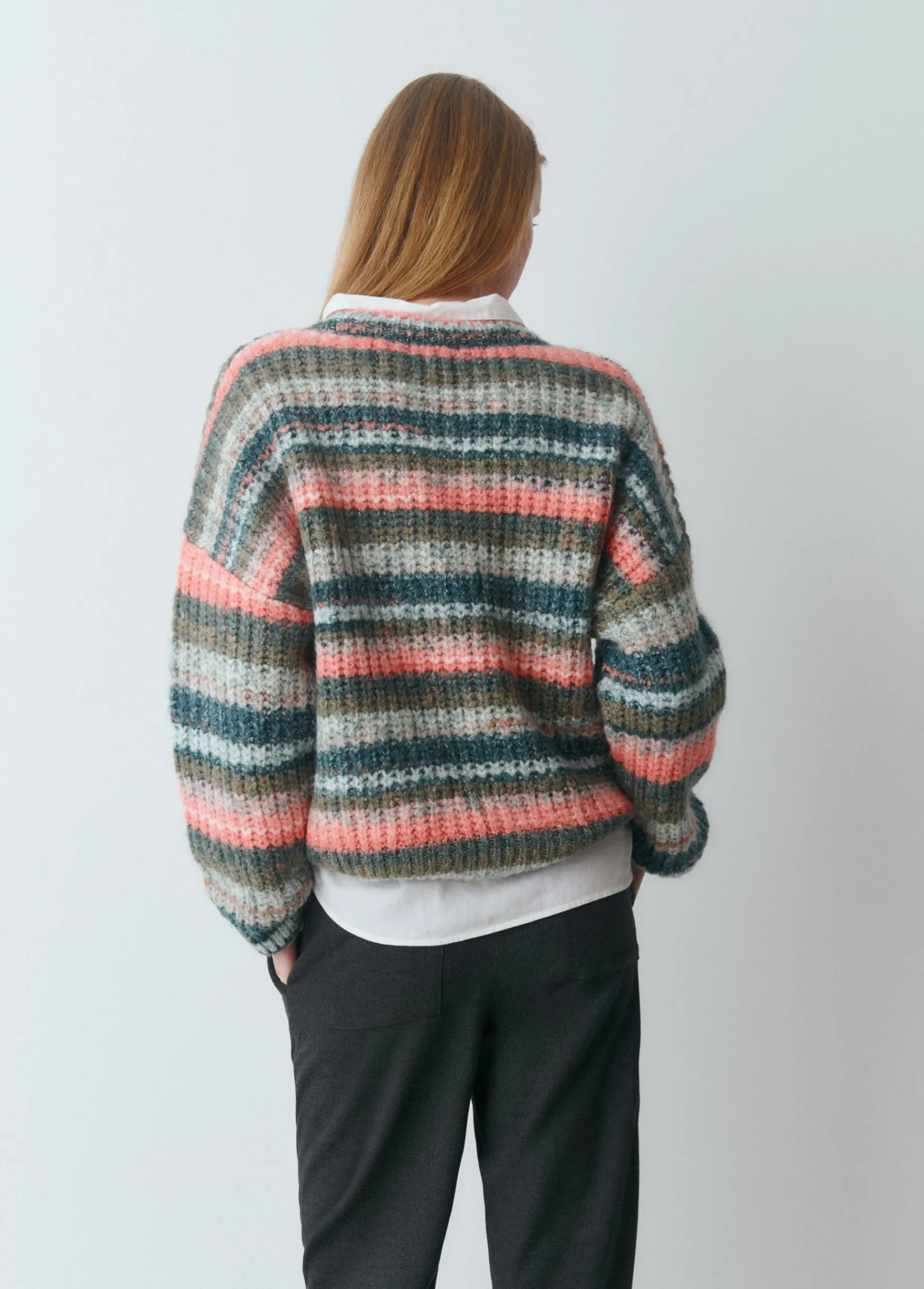 Brownie Jerséis|Punto*Jersey space dyed