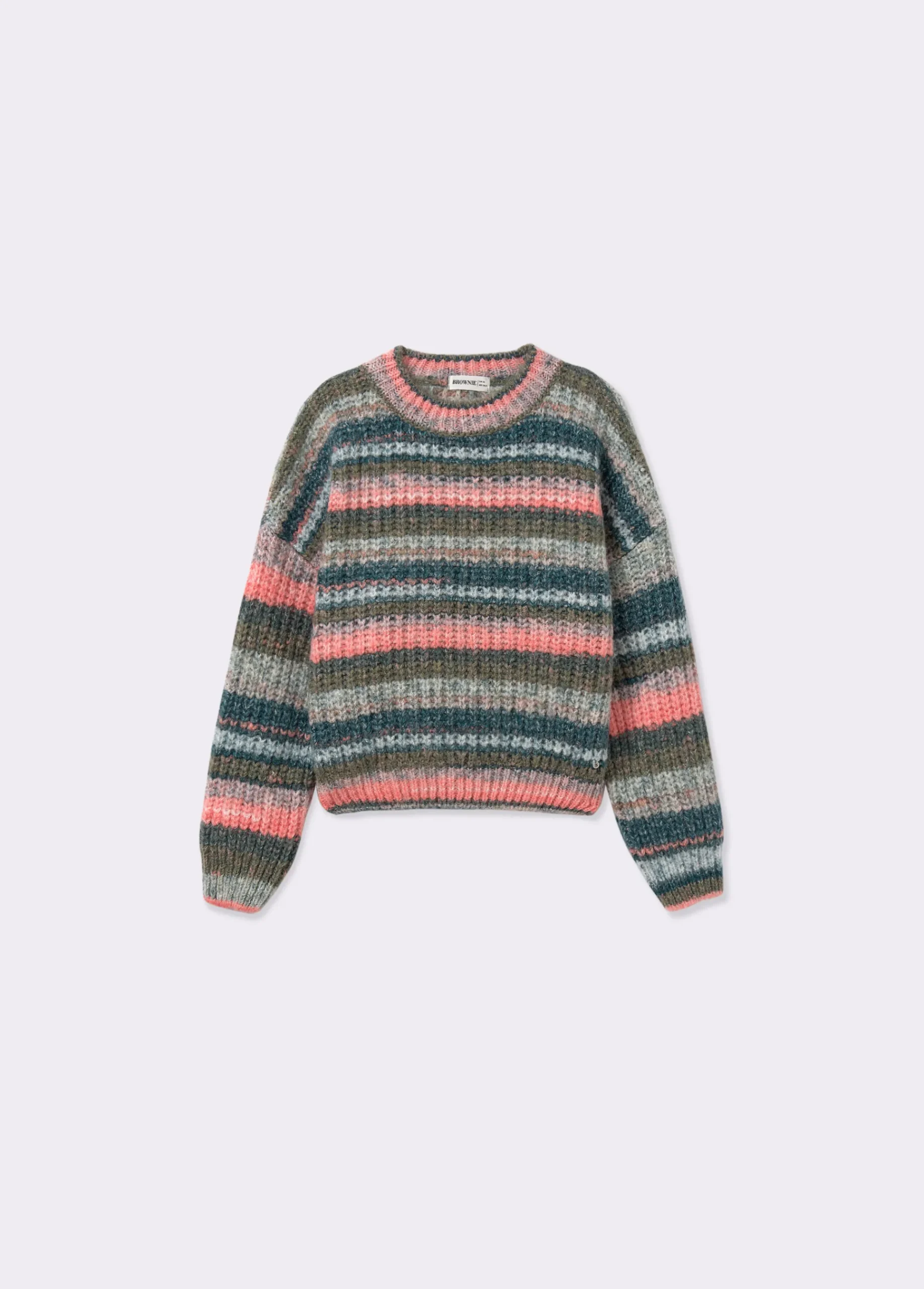 Brownie Jerséis|Punto*Jersey space dyed