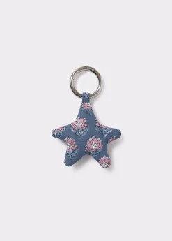 Brownie Accesorios De Viaje*Llavero estrella Azul