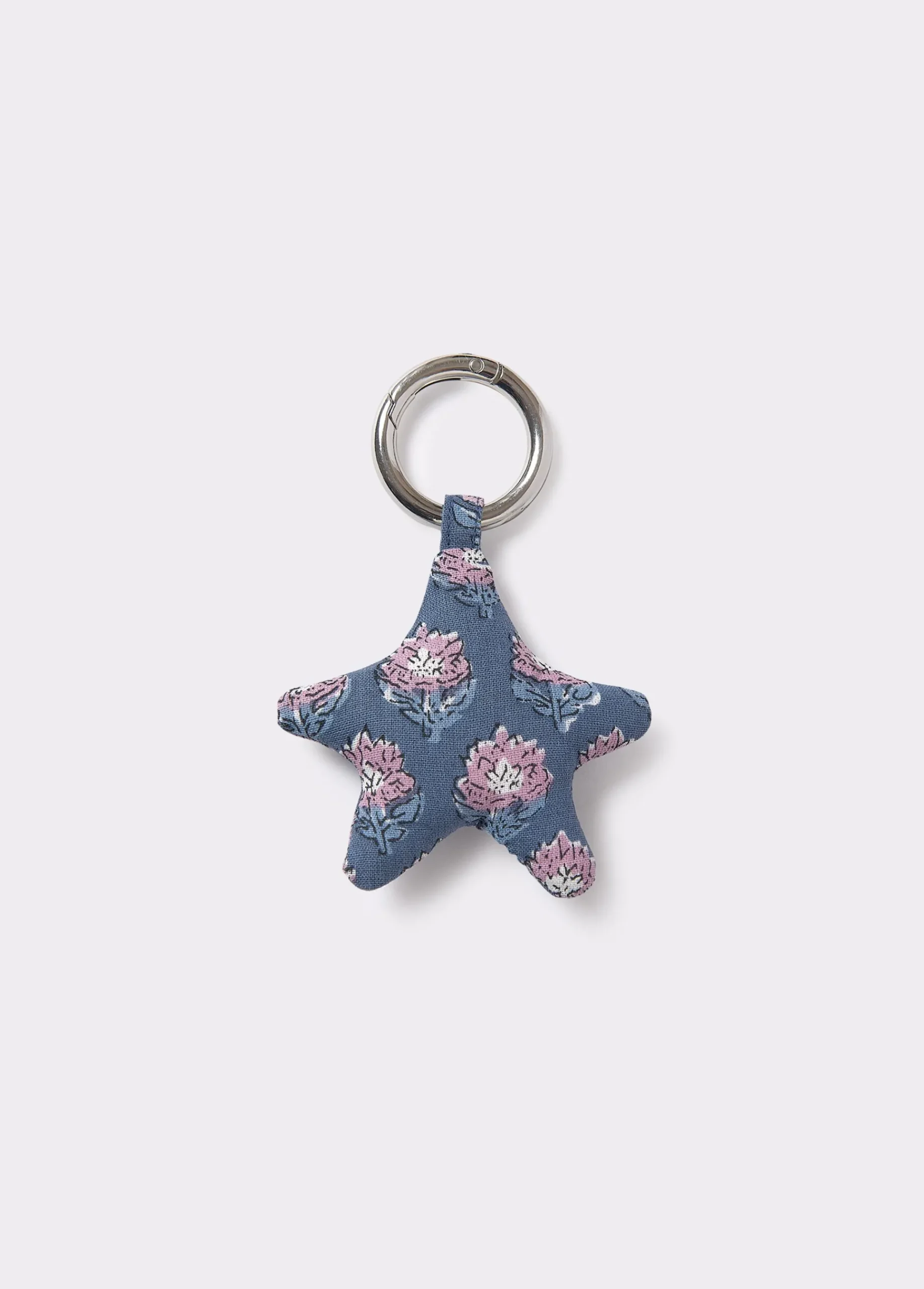 Brownie Accesorios De Viaje*Llavero estrella Azul