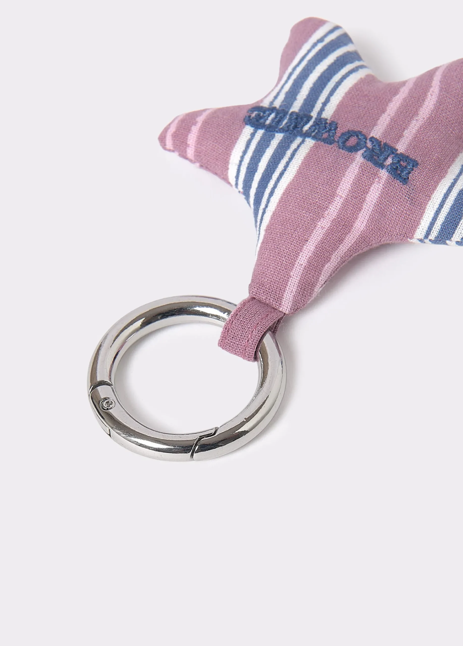 Brownie Accesorios De Viaje*Llavero estrella Rosado