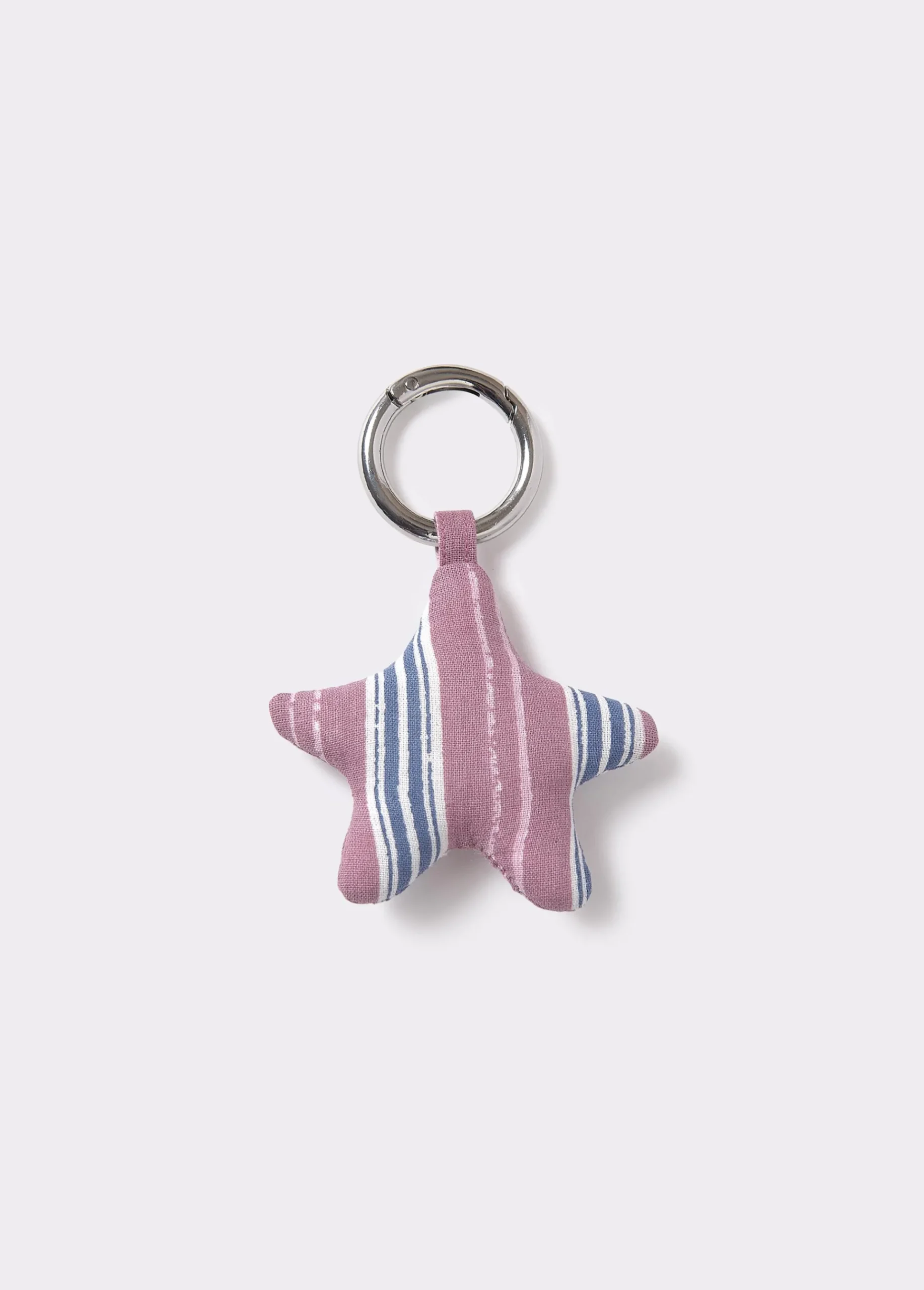 Brownie Accesorios De Viaje*Llavero estrella Rosado