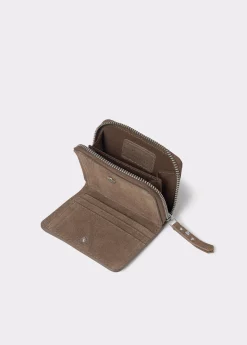 Brownie Monederos*Monedero tachitas Taupeoscuro
