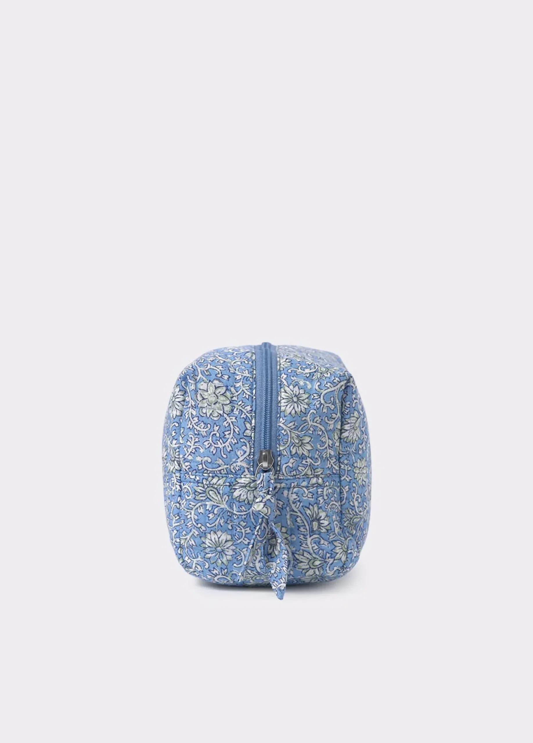 Brownie Accesorios De Viaje*Neceser estampado grande Azul