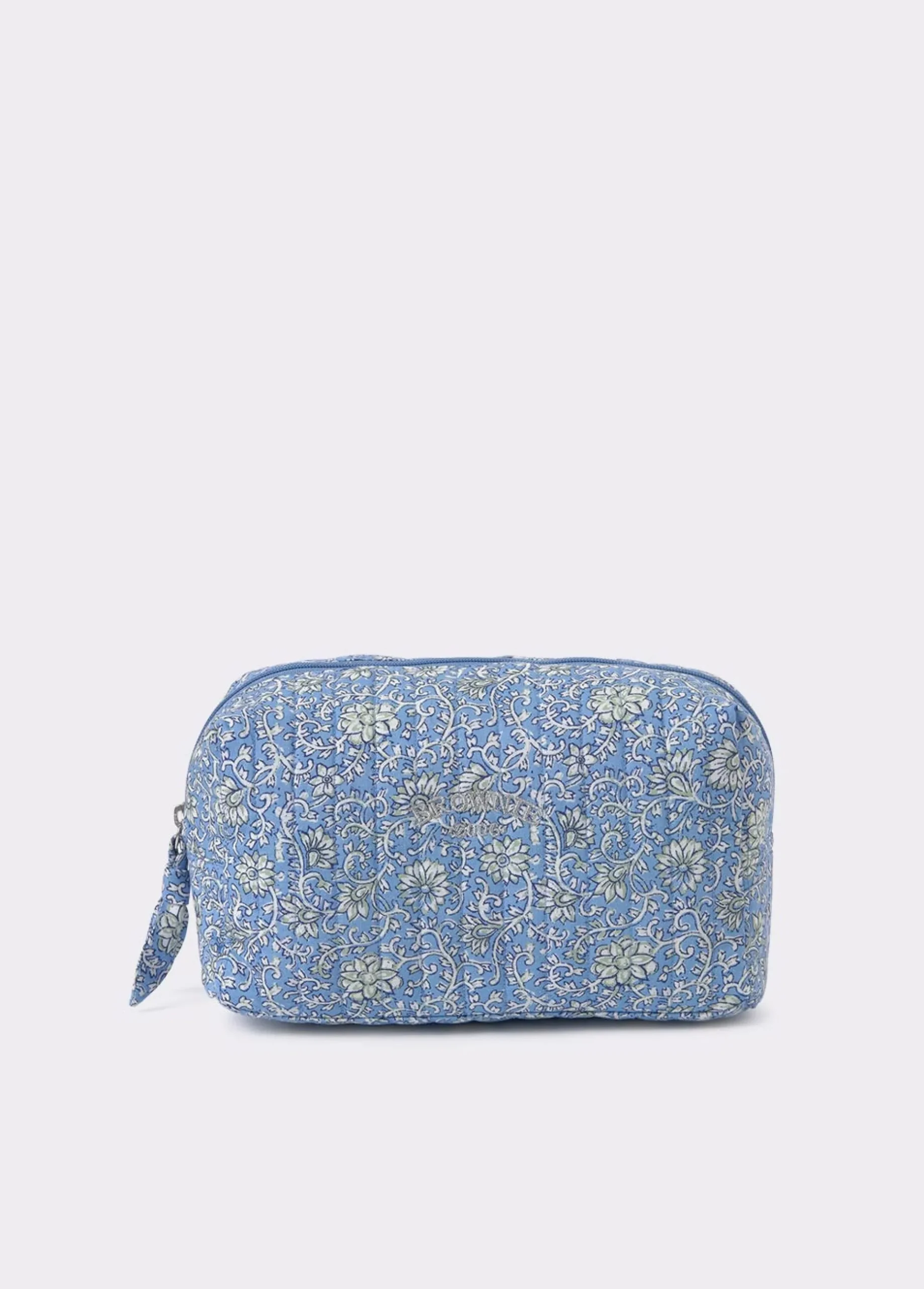 Brownie Accesorios De Viaje*Neceser estampado grande Azul
