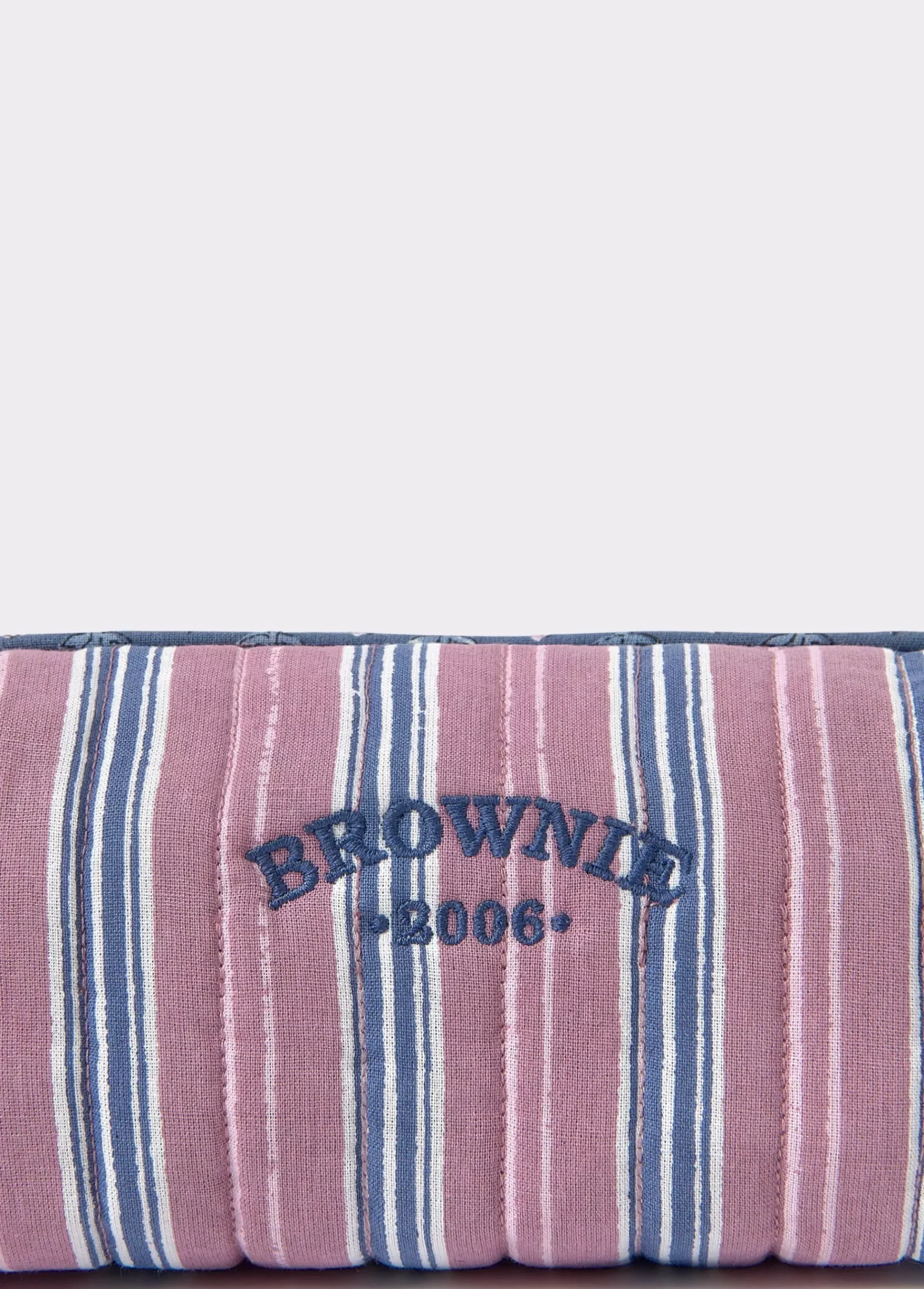 Brownie Accesorios De Viaje*Neceser estampado pequeño Rosado