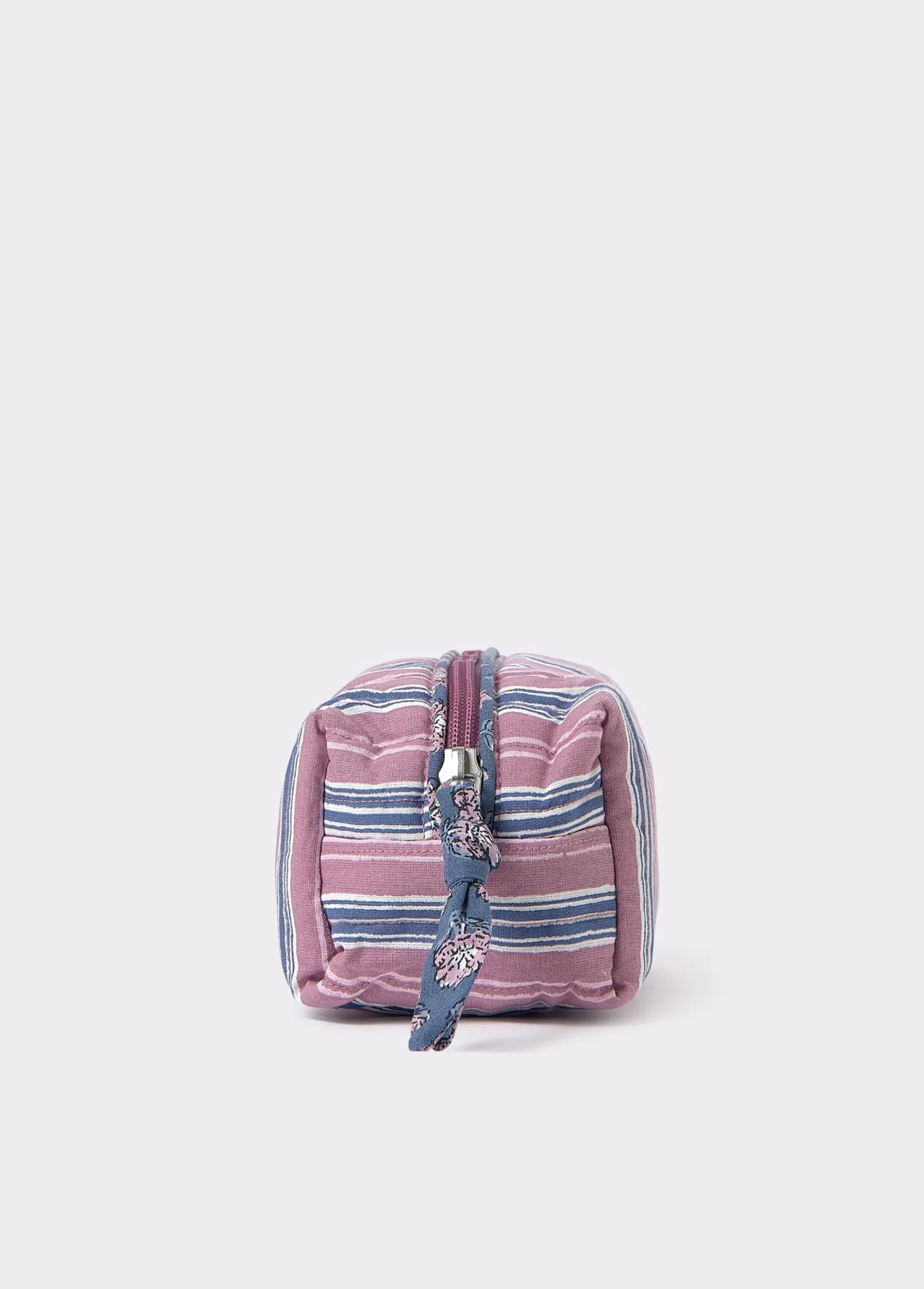 Brownie Accesorios De Viaje*Neceser estampado pequeño Rosado