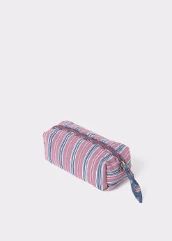 Brownie Accesorios De Viaje*Neceser estampado pequeño Rosado