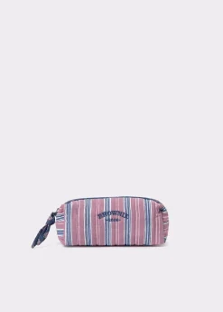Brownie Accesorios De Viaje*Neceser estampado pequeño Rosado