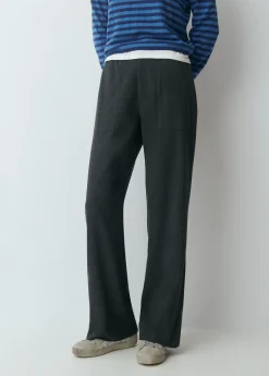 Brownie Pantalones*Pantalón goma cintura Antracita