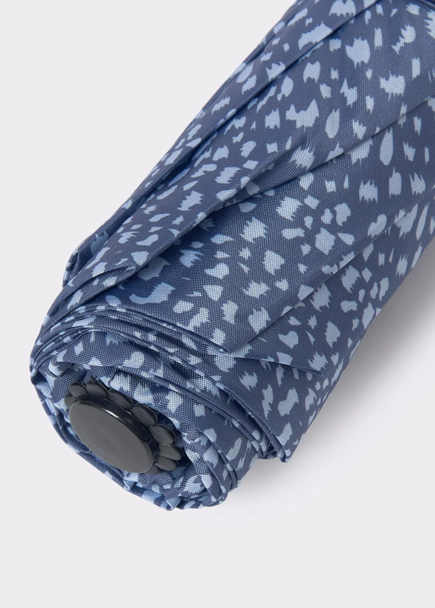 Brownie Accesorios De Viaje*Paraguas estampado animal Azul