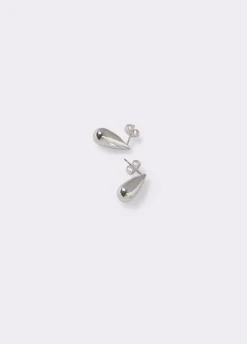 Brownie Bisutería*Pendientes gota Plata