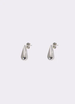 Brownie Bisutería*Pendientes gota Plata