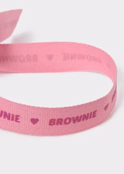 Brownie Bisutería*Pulsera colaboración con la AECC Rosaclaro