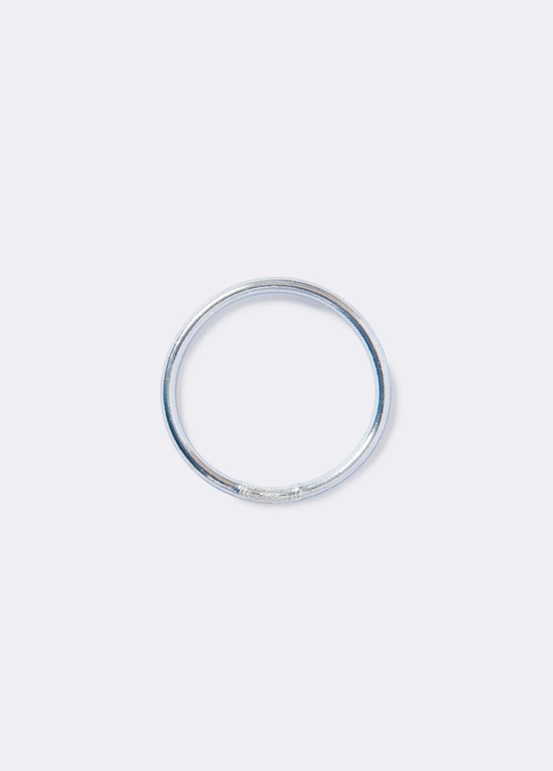 Brownie Bisutería*Pulsera pan de oro Plata