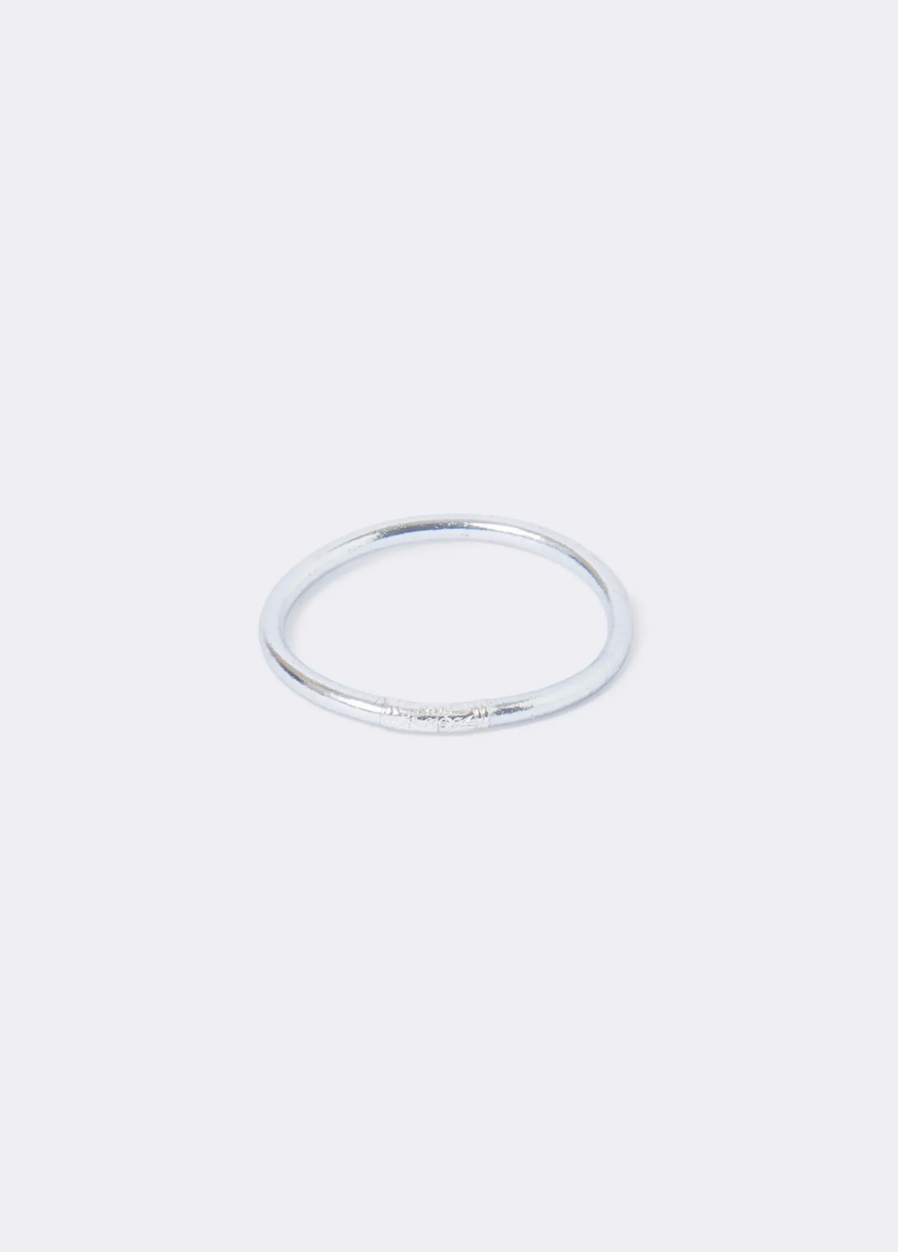 Brownie Bisutería*Pulsera pan de oro Plata