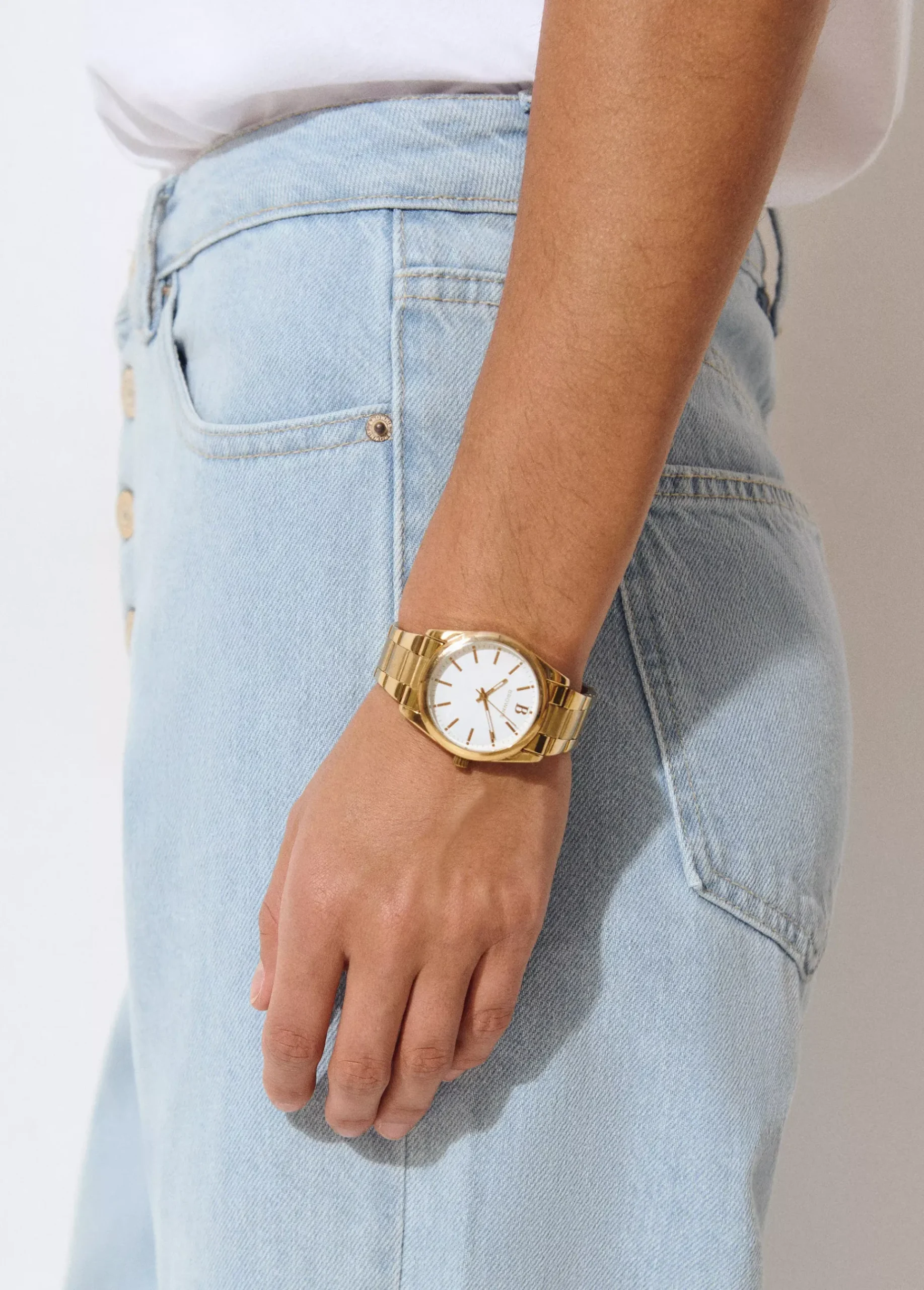 Brownie Relojes*Reloj 36mm Oro