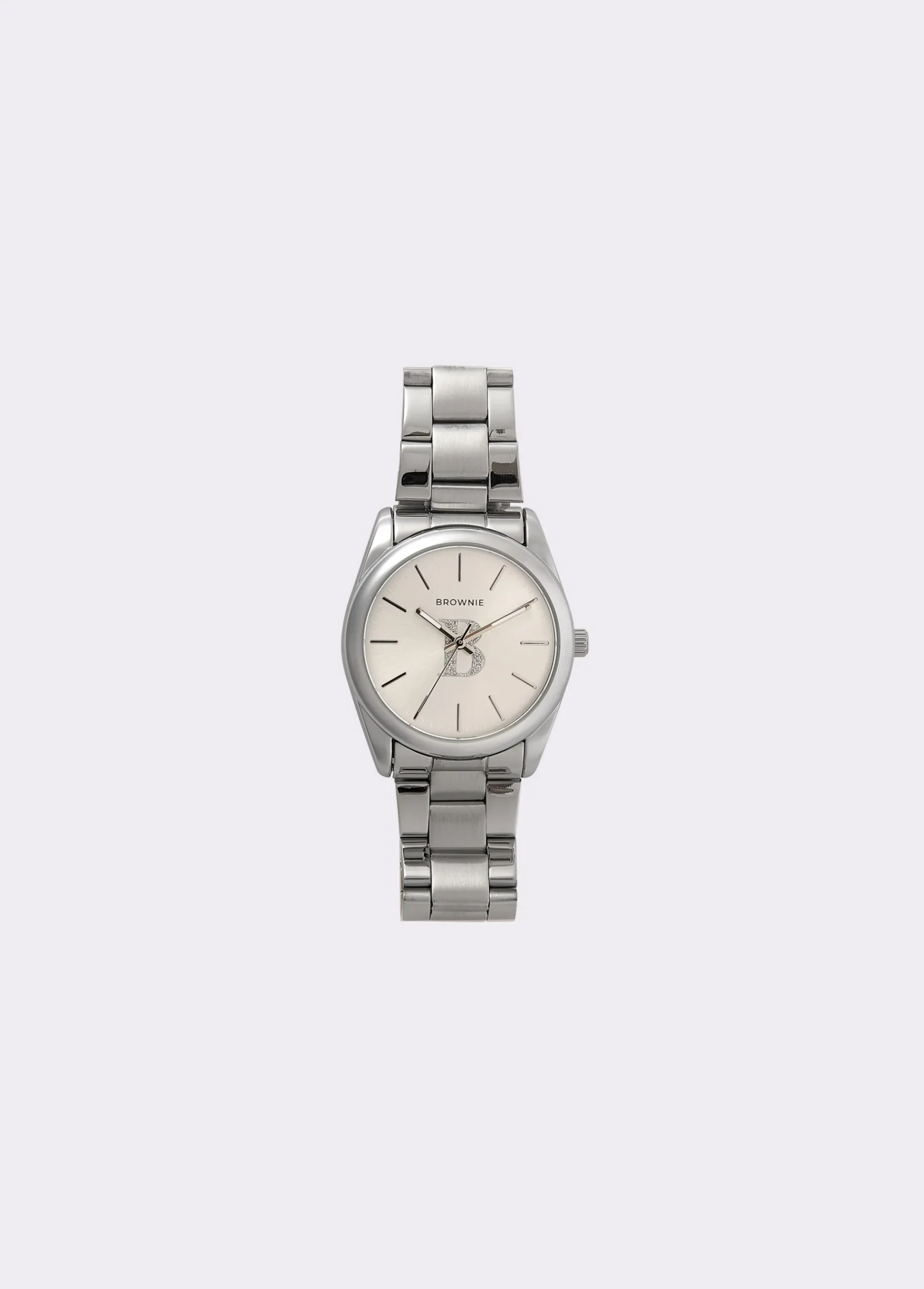 Brownie Relojes*Reloj 32mm Plata