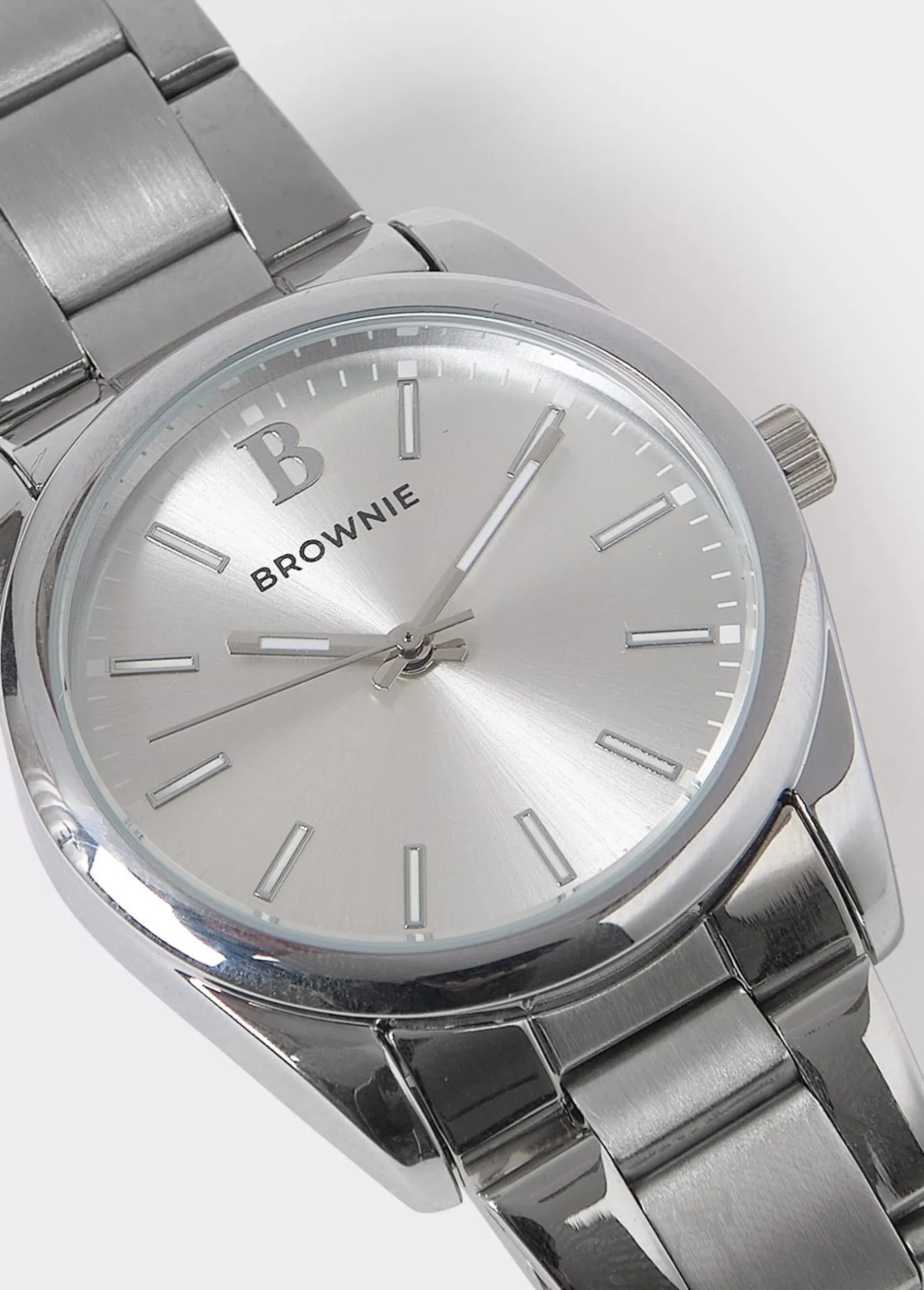 Brownie Relojes*Reloj 32mm Plata