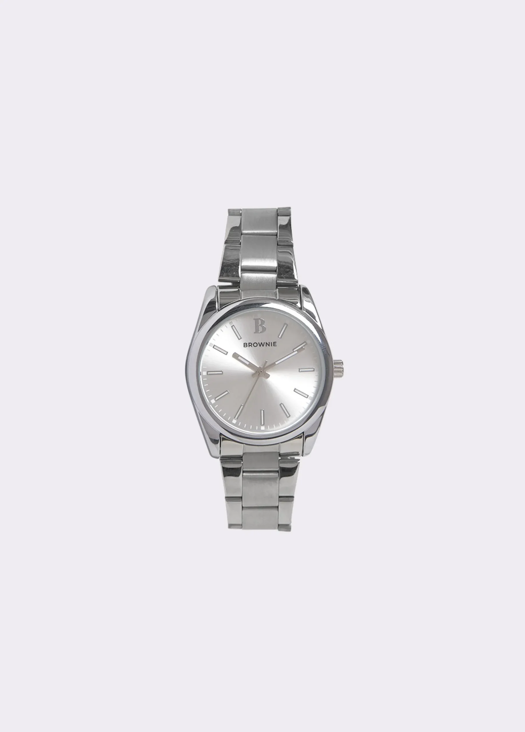 Brownie Relojes*Reloj 32mm Plata