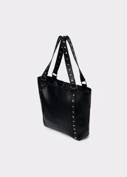 Brownie Bolsos*Shopper tachas Negro